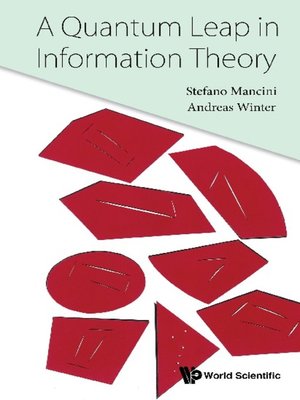 cover image of A Quantum Leap In Information Theory